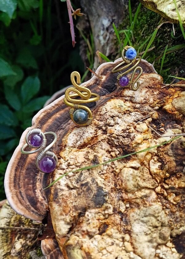 Bagues · Réglables & personnalisables