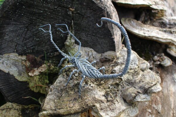 Scorpion · acier galvanisé