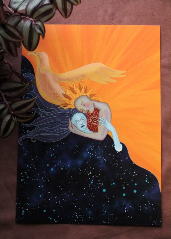 amantsss · Les Amants Célestes ·