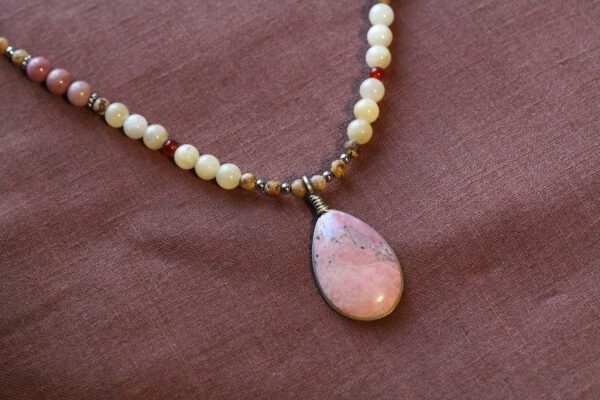 amoré Collier · Amor