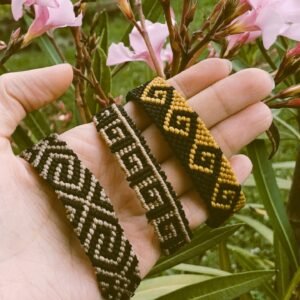 Bagues · Réglables & personnalisables