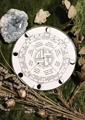 · Calendrier Lunaire Menstruel ·