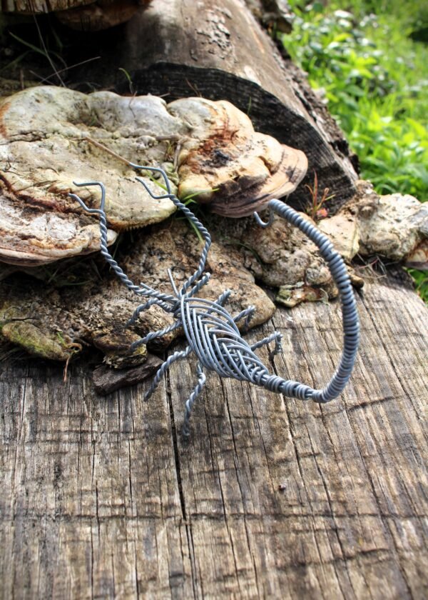 Scorpion · acier galvanisé