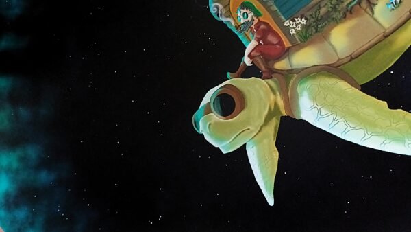 TOR2 · Le Tortugonaute ·