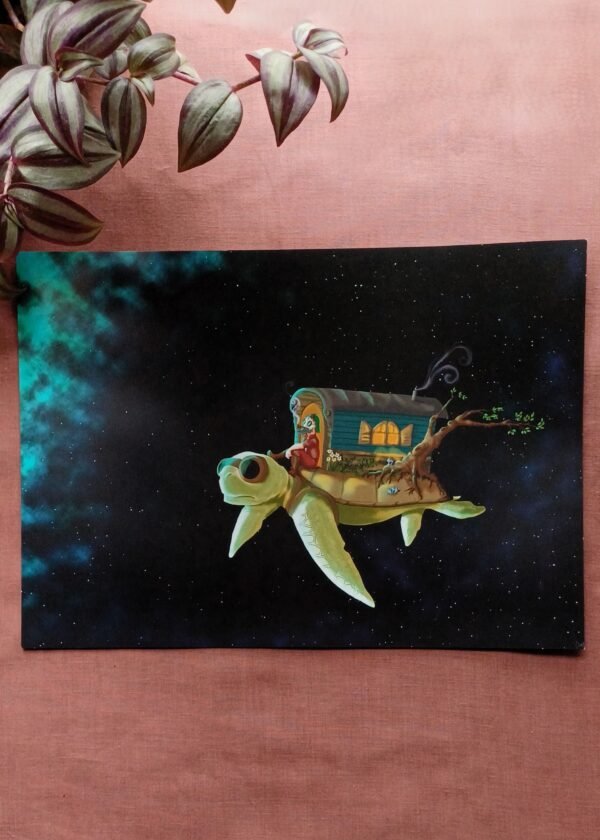 TORTU · Le Tortugonaute ·